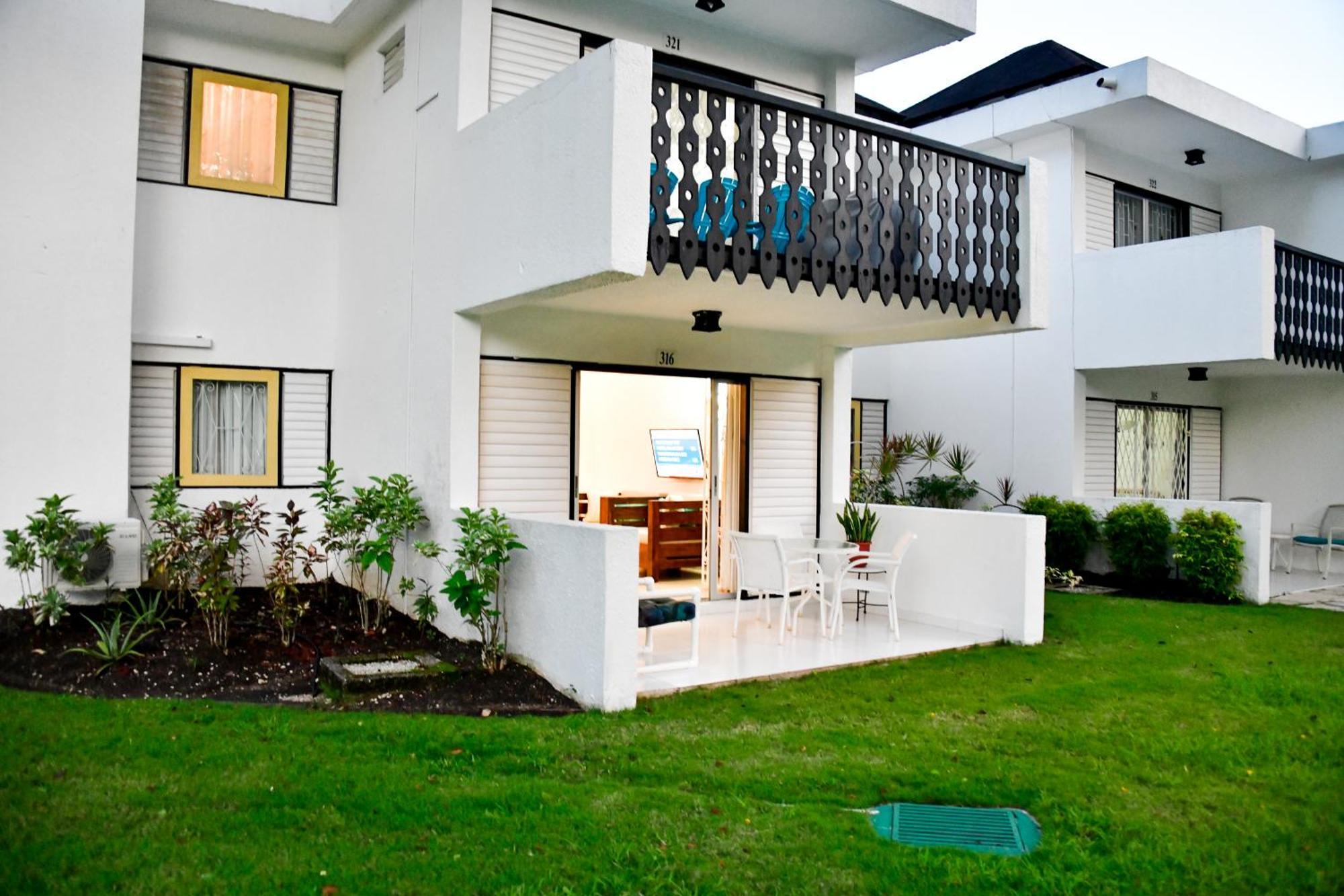 Ferienwohnung 316 Moonshine Bridgetown Exterior foto