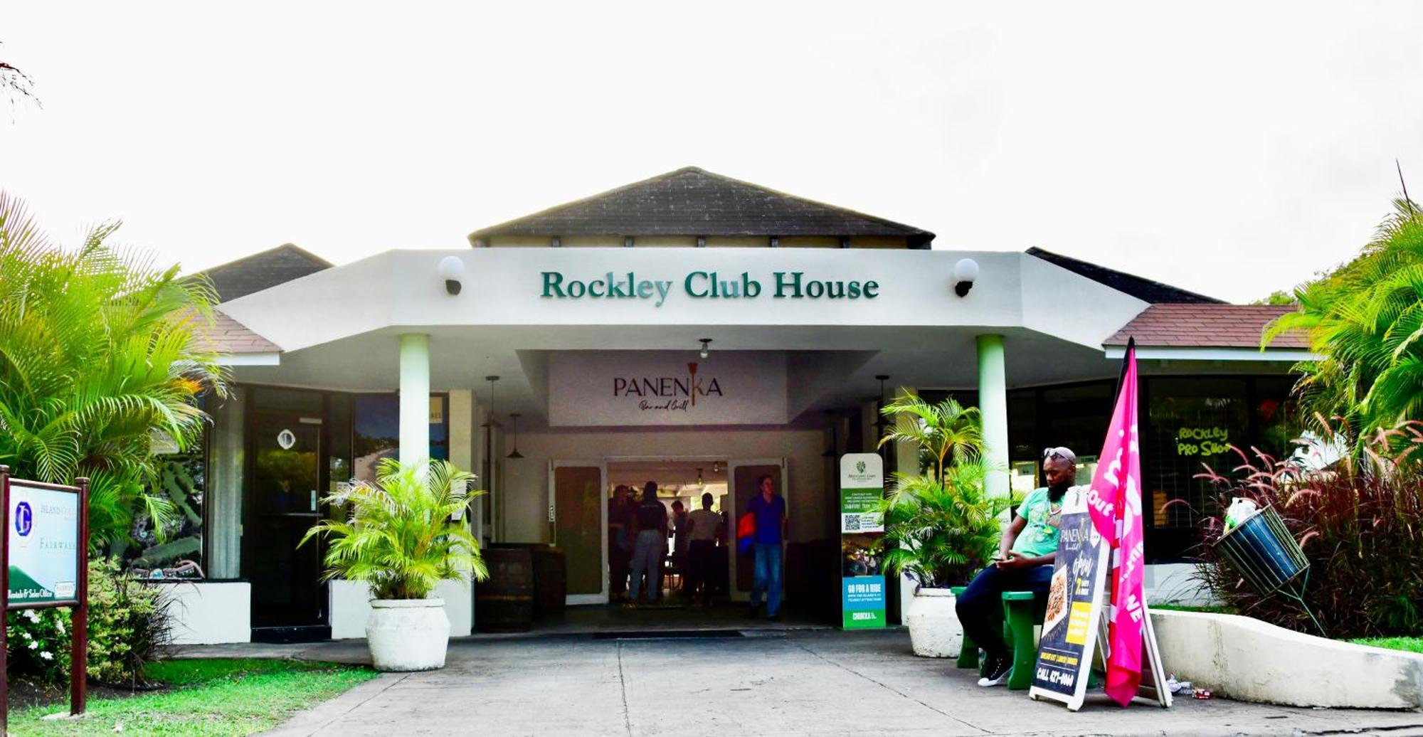 Ferienwohnung 316 Moonshine Bridgetown Exterior foto
