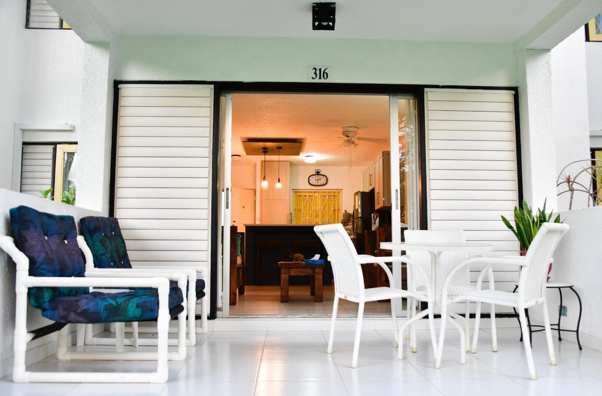 Ferienwohnung 316 Moonshine Bridgetown Exterior foto