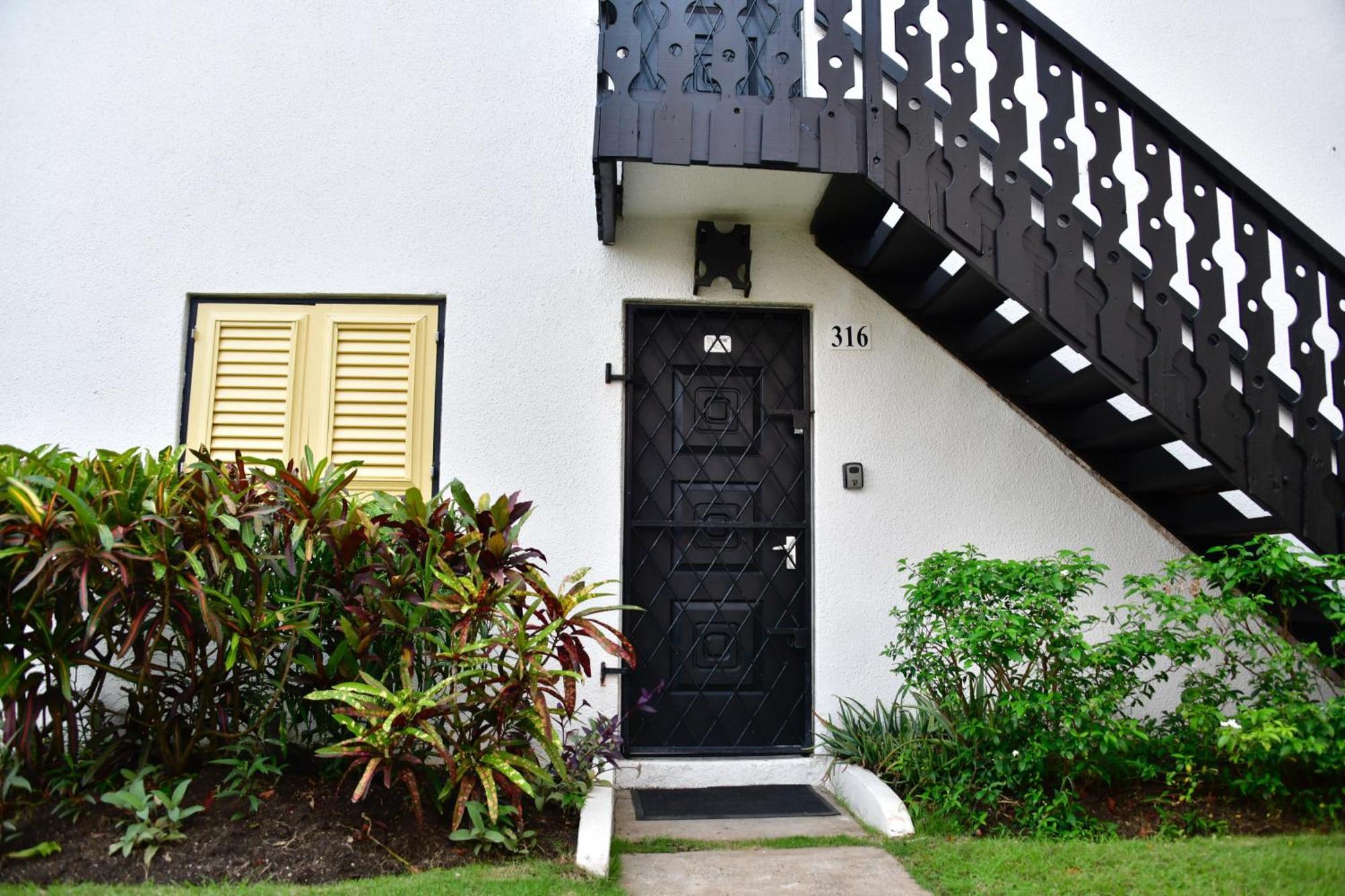 Ferienwohnung 316 Moonshine Bridgetown Exterior foto